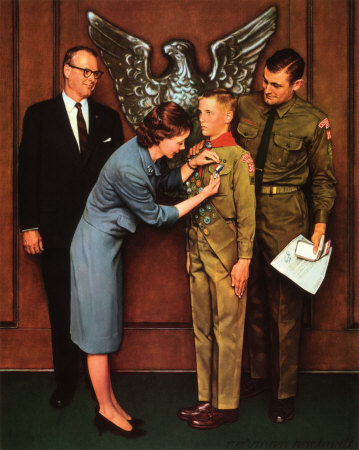 A Great Moment Poster Card A Great Moment Poster Card