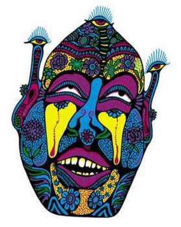 Hanuman Print Hanuman Print