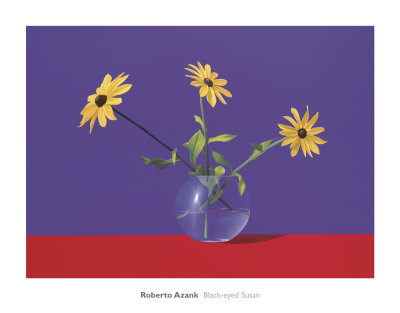 Black-Eyed Susan Print Black-Eyed Susan Print