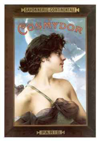 Cosmydor Soap Print Cosmydor Soap Print