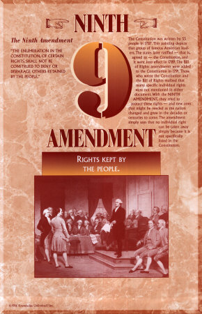 The Bill Of Rights Comprises The First What Amendments To The Us Constitution
