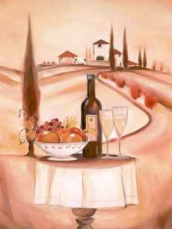 Italian White Print Italian White Print