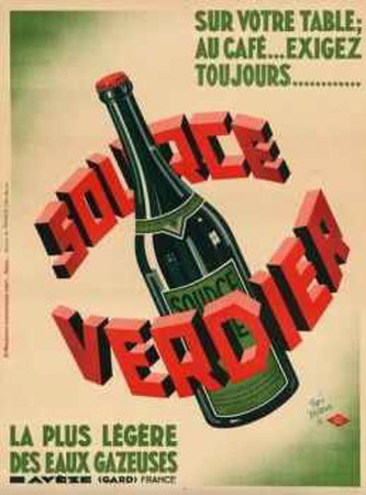 Source Verdier Vertical (c.1950) Print Source Verdier Vertical (c.1950) Print