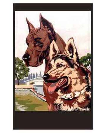 Good Dog Print Good Dog Print