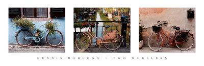 Two Wheelers Print Two Wheelers Print