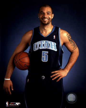Carlos Boozer Photograph Carlos Boozer Photograph