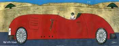 Mid Life Crisis Print Mid Life Crisis Print