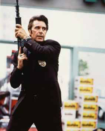 Robert De Niro and Al Pacino Face Off in Righteous Kill