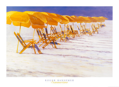 Summertime Print Summertime Print