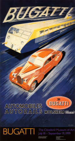 Bugatti Print Bugatti Print