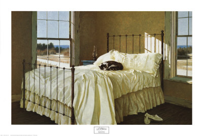 Lazy Afternoon Print Lazy Afternoon Print