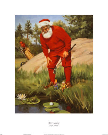 Water Landing Print Water Landing Print