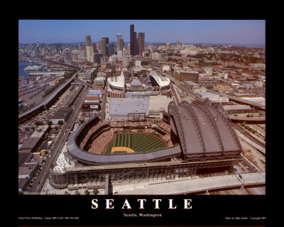 Seattle: Safeco Field