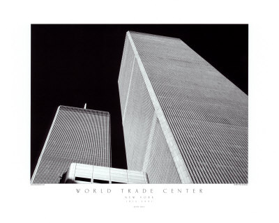 World Trade Center Print World Trade Center Print