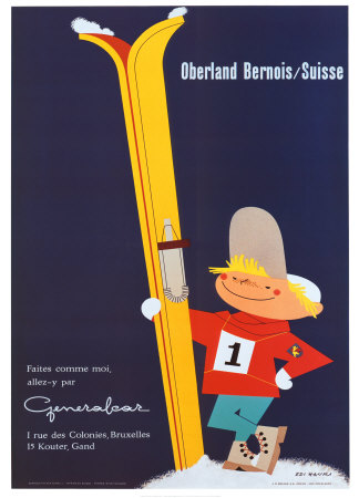 Berner Oberland Print Berner Oberland Print