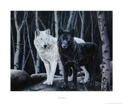 Sentinel Spirits Print Sentinel Spirits Print