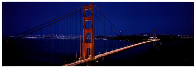 The Golden Gate Print The Golden Gate Print