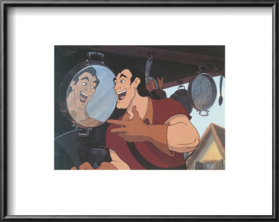 Gaston Framed Print Gaston Framed Print