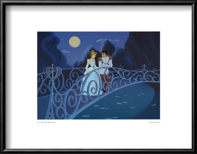 Cinderella Framed Print Cinderella Framed Print