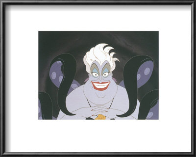 Sea Witch Framed Print Sea Witch Framed Print