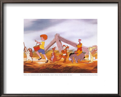 Since We Pledged Framed Print Since We Pledged Framed Print