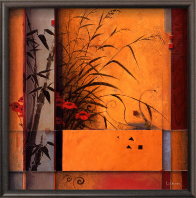 Bamboo Division Framed Print Bamboo Division Framed Print