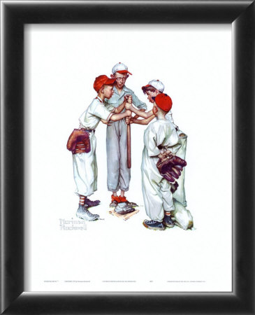 Choosin' Up Framed Print Choosin' Up Framed Print