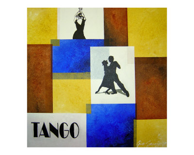 Dance Of Passion Giclee Print Dance Of Passion Giclee Print