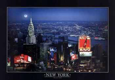 New York I Print New York I Print