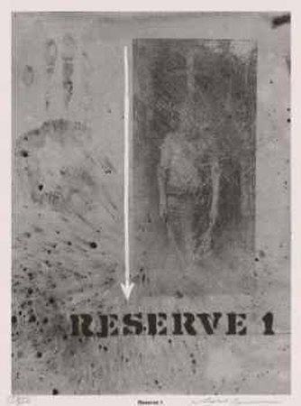 Reserve 1 Limited Edition Reserve 1 Limited Edition