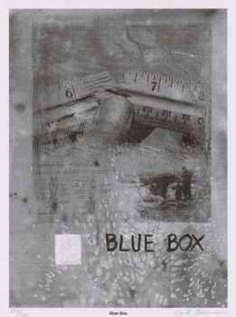 Blue Box Limited Edition Blue Box Limited Edition