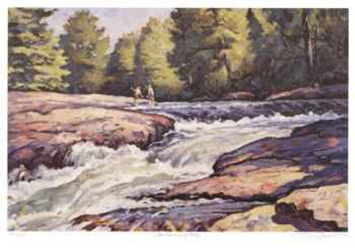 The Swimming Hole Limited Edition The Swimming Hole Limited Edition