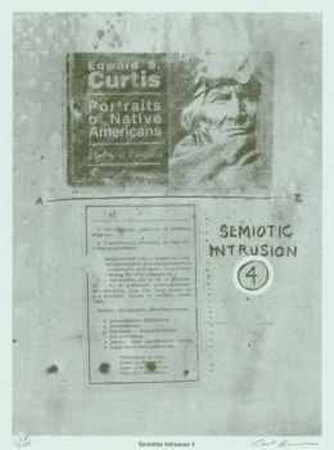 Semiotic Intrusion 4 Limited Edition Semiotic Intrusion 4 Limited Edition