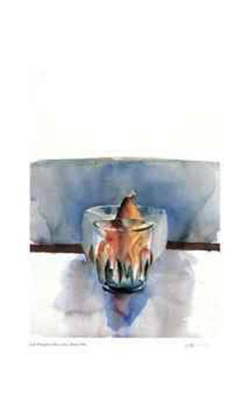 Pear & Glass Bowl Limited Edition Pear & Glass Bowl Limited Edition