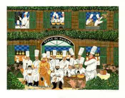Ecole de Cuisine Limited Edition Ecole de Cuisine Limited Edition