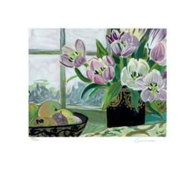 St. Tropez Tulips Limited Edition St. Tropez Tulips Limited Edition