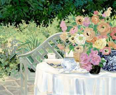 Garden Moments II Limited Edition Garden Moments II Limited Edition