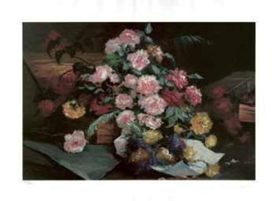 Flower Medley Limited Edition Flower Medley Limited Edition