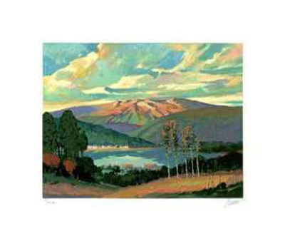 Sunrise Suite II Limited Edition Sunrise Suite II Limited Edition