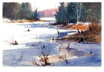 Kenissis Lake Limited Edition Kenissis Lake Limited Edition