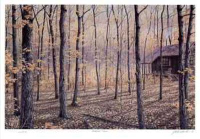 Woodland Retreat Limited Edition Woodland Retreat Limited Edition