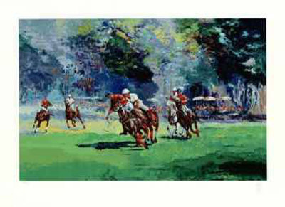 Polo Match - Hook Shot Limited Edition Polo Match - Hook Shot Limited Edition