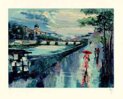 Ponte De Artes Limited Edition Ponte De Artes Limited Edition