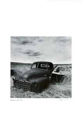 Untitled (GMC truck) Limited Edition Untitled (GMC truck) Limited Edition
