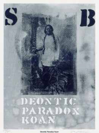 Deontic Paradox Koan Limited Edition Deontic Paradox Koan Limited Edition