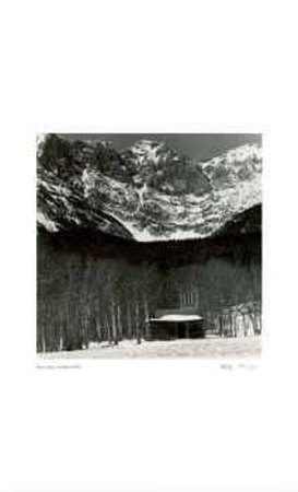 Untitled (cabin) Limited Edition Untitled (cabin) Limited Edition