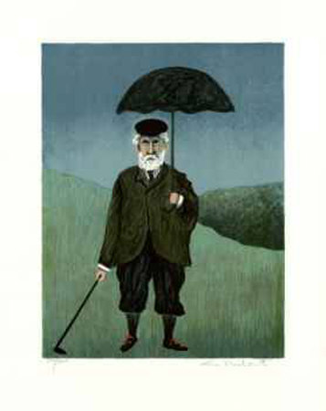 Rainy Day in Scotland Limited Edition Rainy Day in Scotland Limited Edition