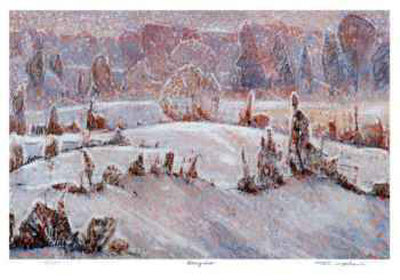 Blowing Snow Limited Edition Blowing Snow Limited Edition