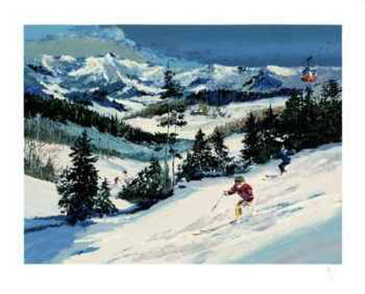 Vail Landscape Limited Edition Vail Landscape Limited Edition