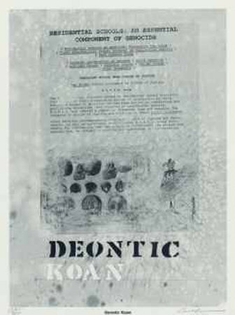 Deontic Koain Limited Edition Deontic Koain Limited Edition